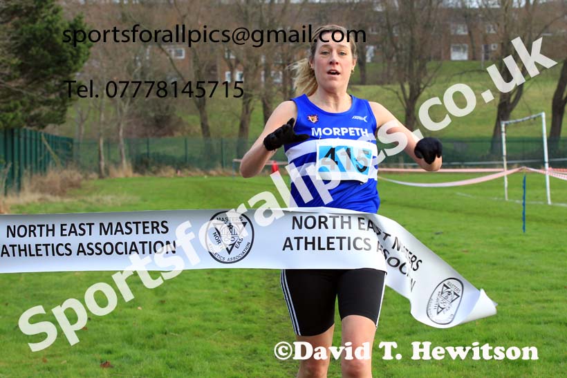 Senior Women and Masters Womens 2022 Birtley Cross Country Relays. Photo: David T. Hewitson/Sports for All Pics
